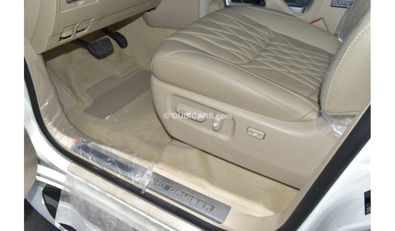 Toyota Land Cruiser 200 VXR  V8 5.7L PETROL AUTOMATIC BLACK EDITION