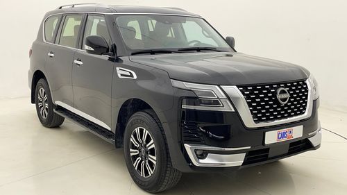 Nissan Patrol SE TITANIUM 4 | Zero Down Payment | Home Test Drive