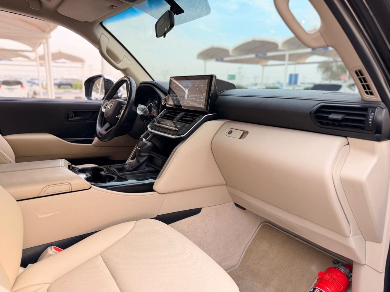 تويوتا لاند كروزر GXR2 4.0L