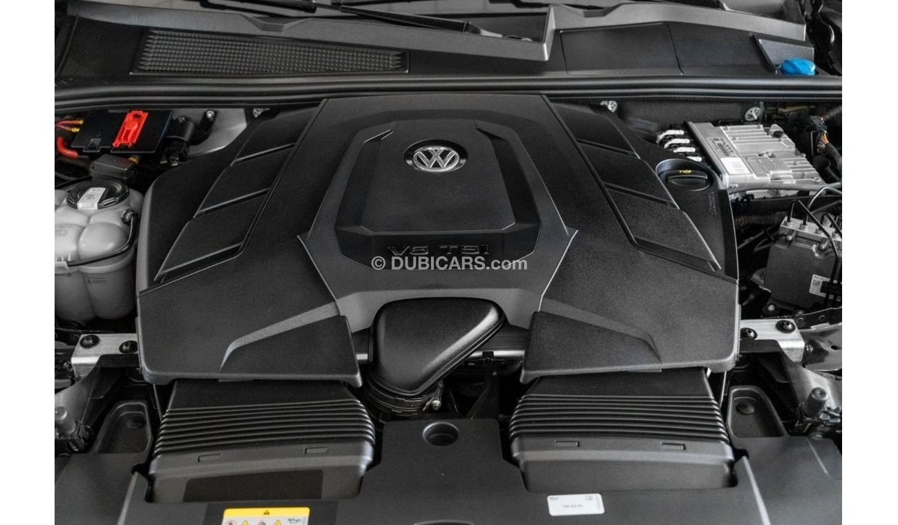 Volkswagen Touareg 2020 Volkswagen Touareg Atmosphere / Full Volkswagen Service History & Warranty