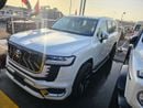 تويوتا لاند كروزر Toyota land cruiser LHD 4.0L 2022 petrol engine
