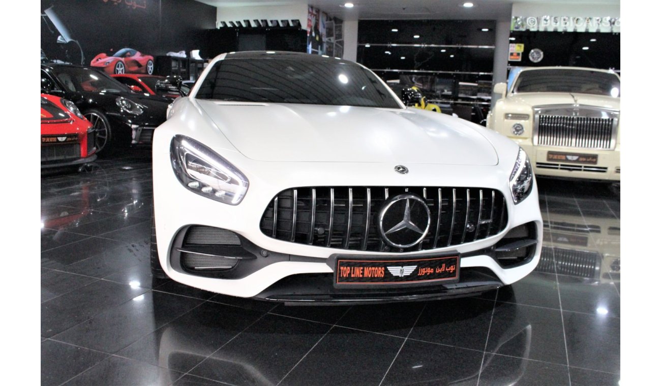 مرسيدس بنز AMG GT 50TH EDITION