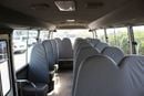 Toyota Coaster TOYOTA COASTER DIESEL 2011 GULF SPACE 20 PASSENGER