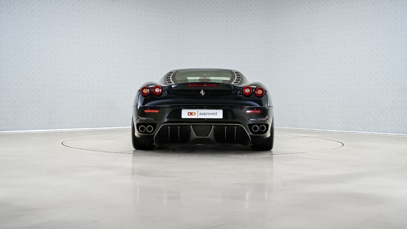 فيراري F430 UAE's Very Best Example