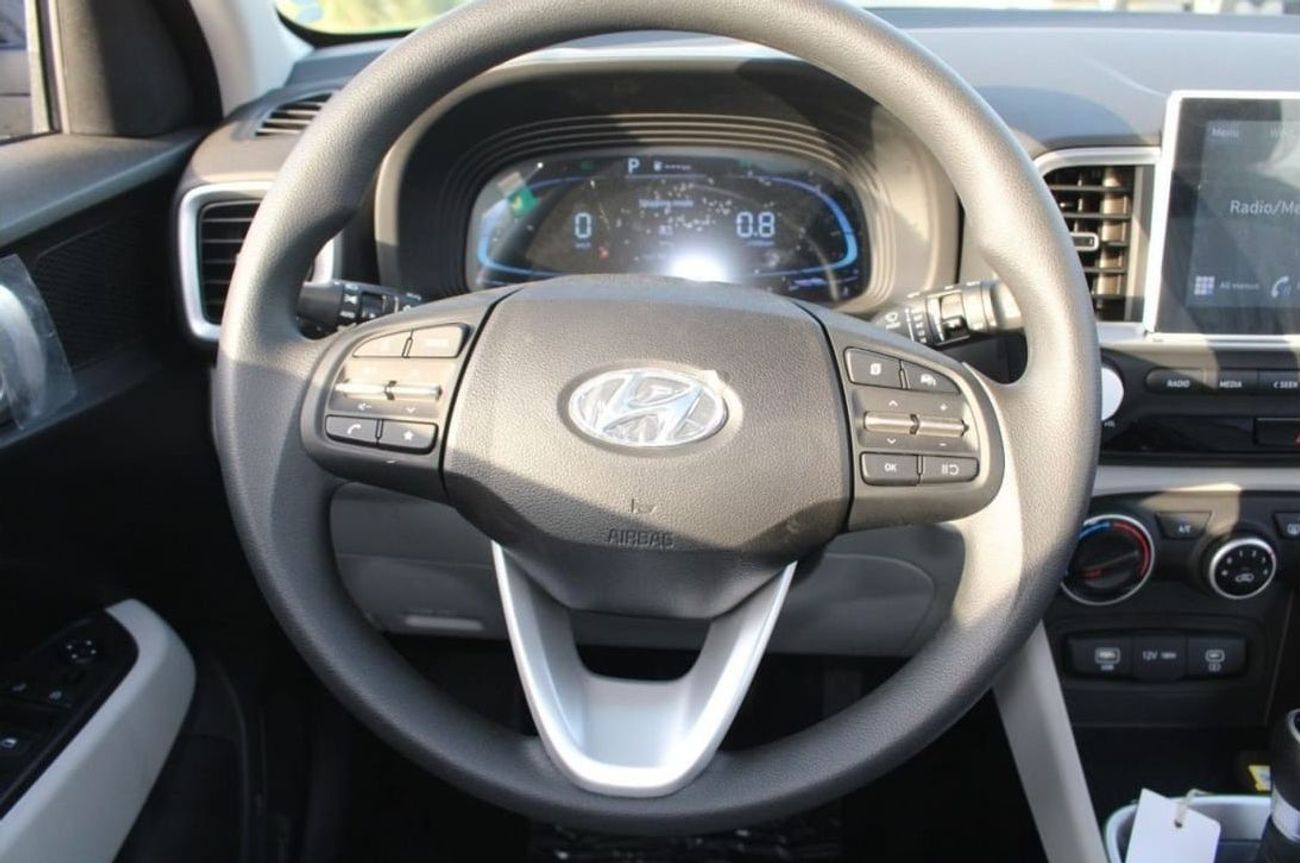 هيونداي فنيو HYUNDAI VENUE