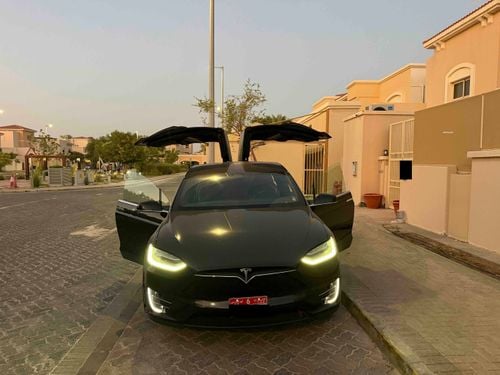 تسلا موديل اكس 100D