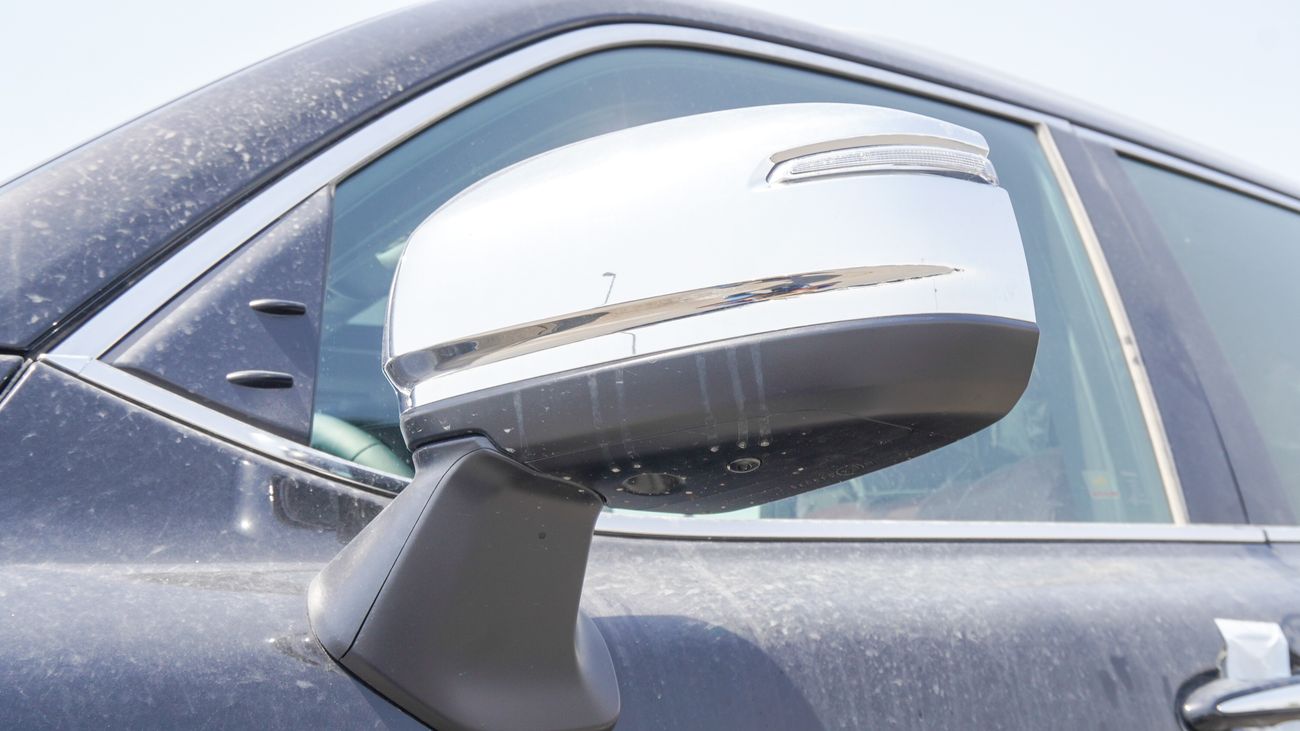 Toyota Land Cruiser VXR TWIN TURBO 3.5L V6