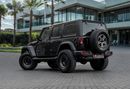 Jeep Wrangler Wrangler Unlimited | 3,134 P.M | 0% Downpayment | Perfect Condition!