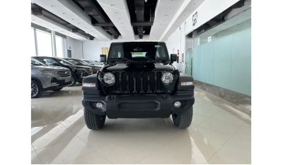 جيب رانجلر Wrangler Sport (JL), 4dr SUV, 3.6L ضمان الوكيل