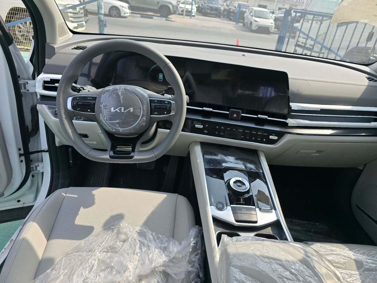 كيا سبورتيج L TX 1.5T