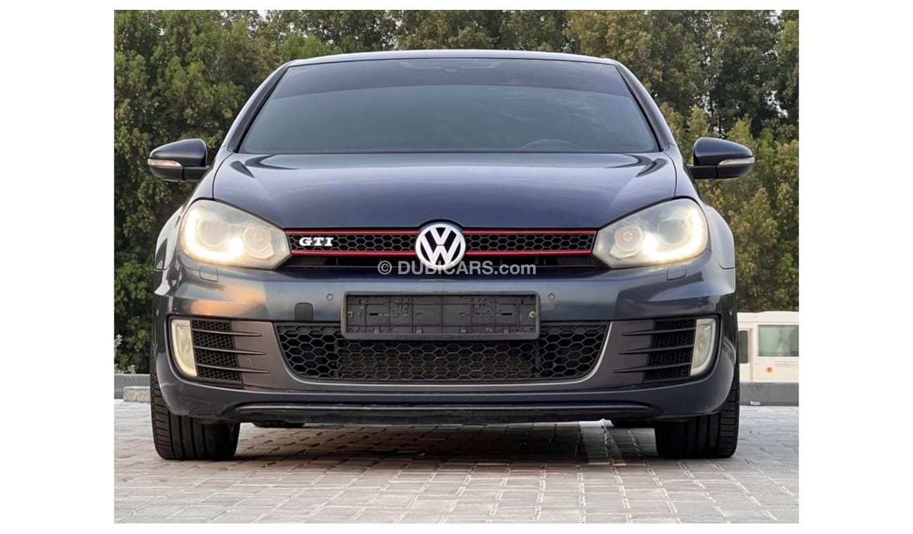 Volkswagen Golf GTI