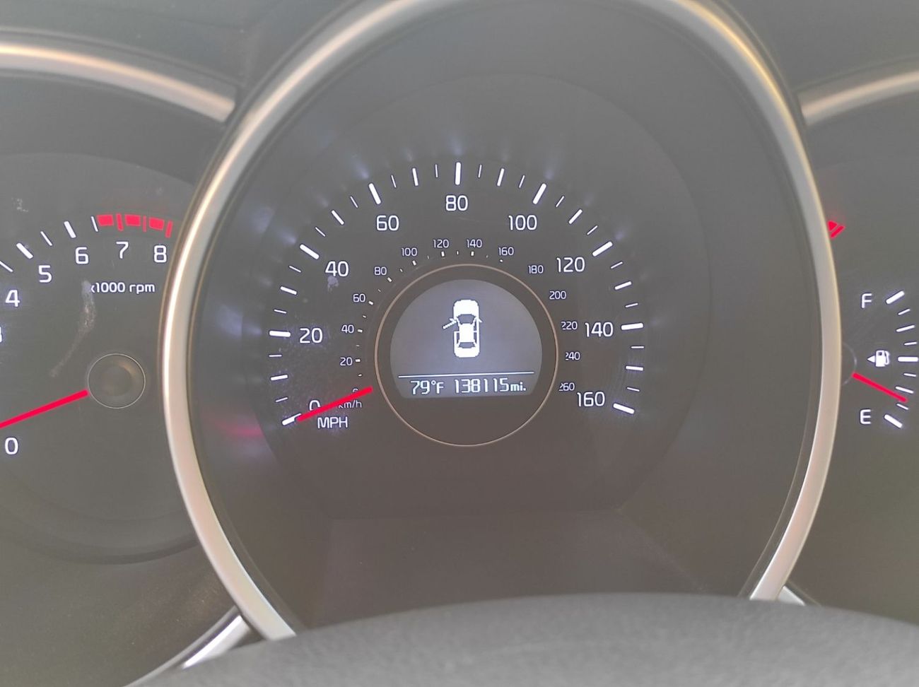 كيا أوبتيما GDI  2.4L Kia Optima 2015 usa V4 full automatic