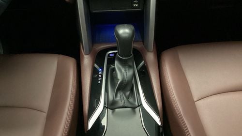 تويوتا كورولا كروس GLI | شامل الضمان | 0 ﺪﻔﻋﺓ ﺃﻮﻟﻯ