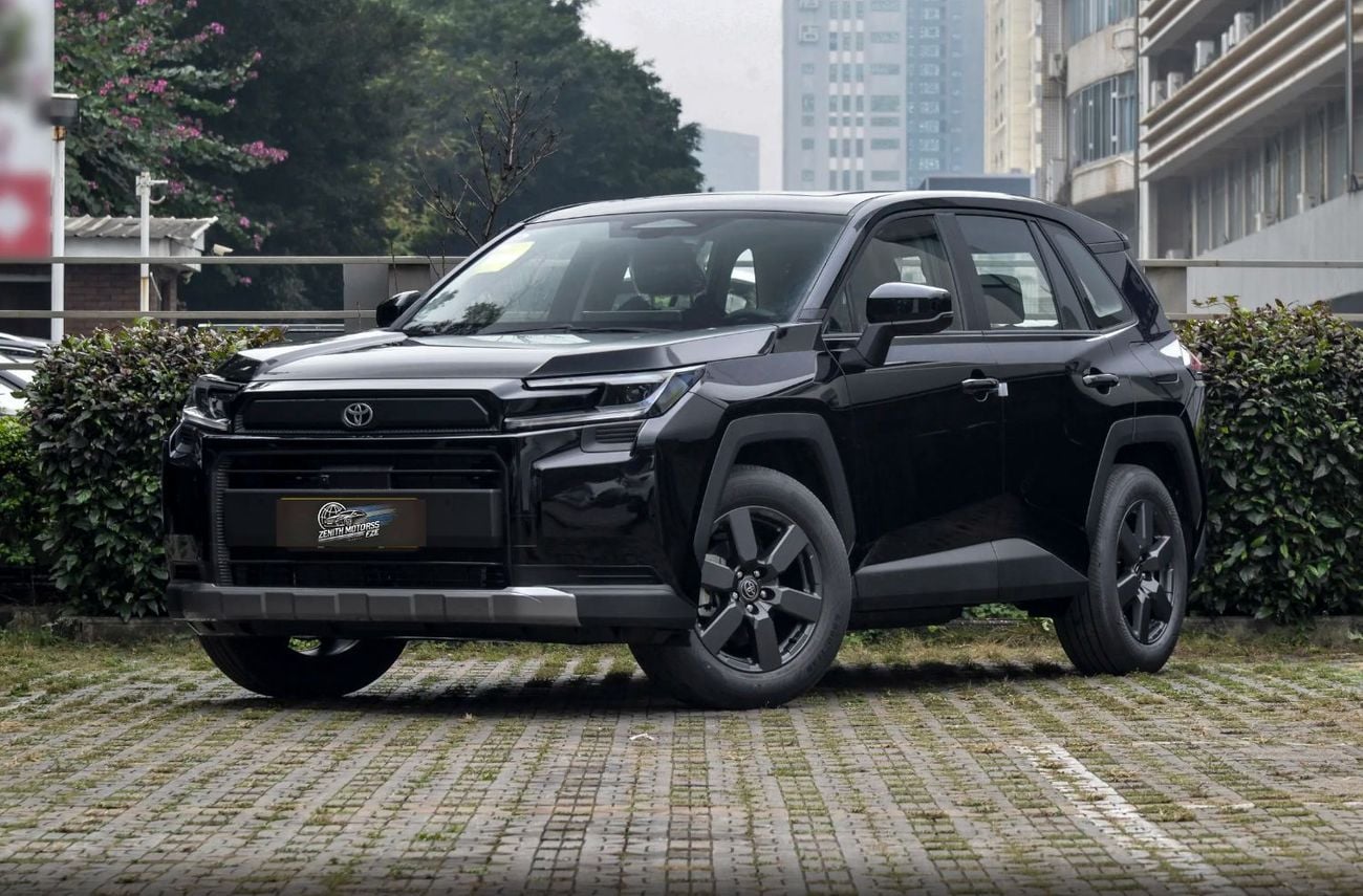تويوتا راف ٤ EXR HEV Hybrid 2.5L AWD