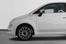 Fiat 500 2023 Fiat 500 Dolce Vita White / Full-Service History/ Dealership Warranty