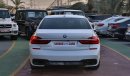 BMW 740Li Li M Sports (6-Year Service Contract | 2-Year Warranty)