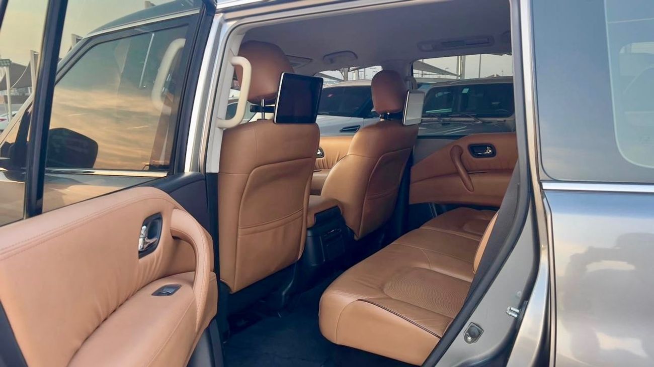 نيسان باترول SE 4.0L