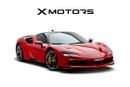 Ferrari SF90 Stradale Assetto Fiorano Pack | GCC Spec | Factory Warranty Service