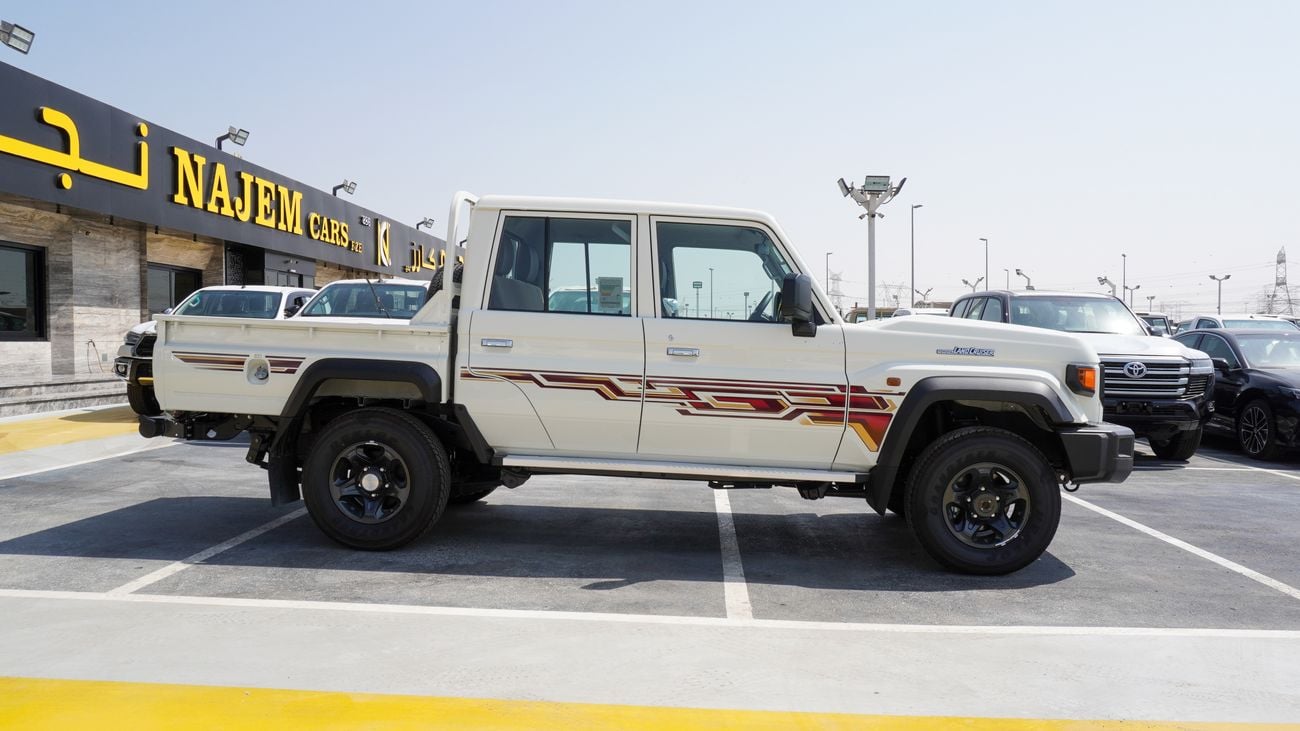 Toyota Land Cruiser Pick Up 4.0 L V6