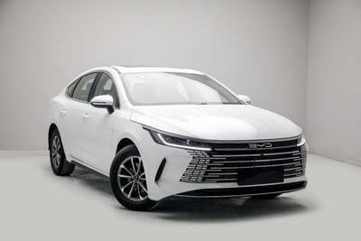 BYD Destroyer 05 DM-I Luxury 1.5L Plug in Hybrid - White Inside Grey | Export Only