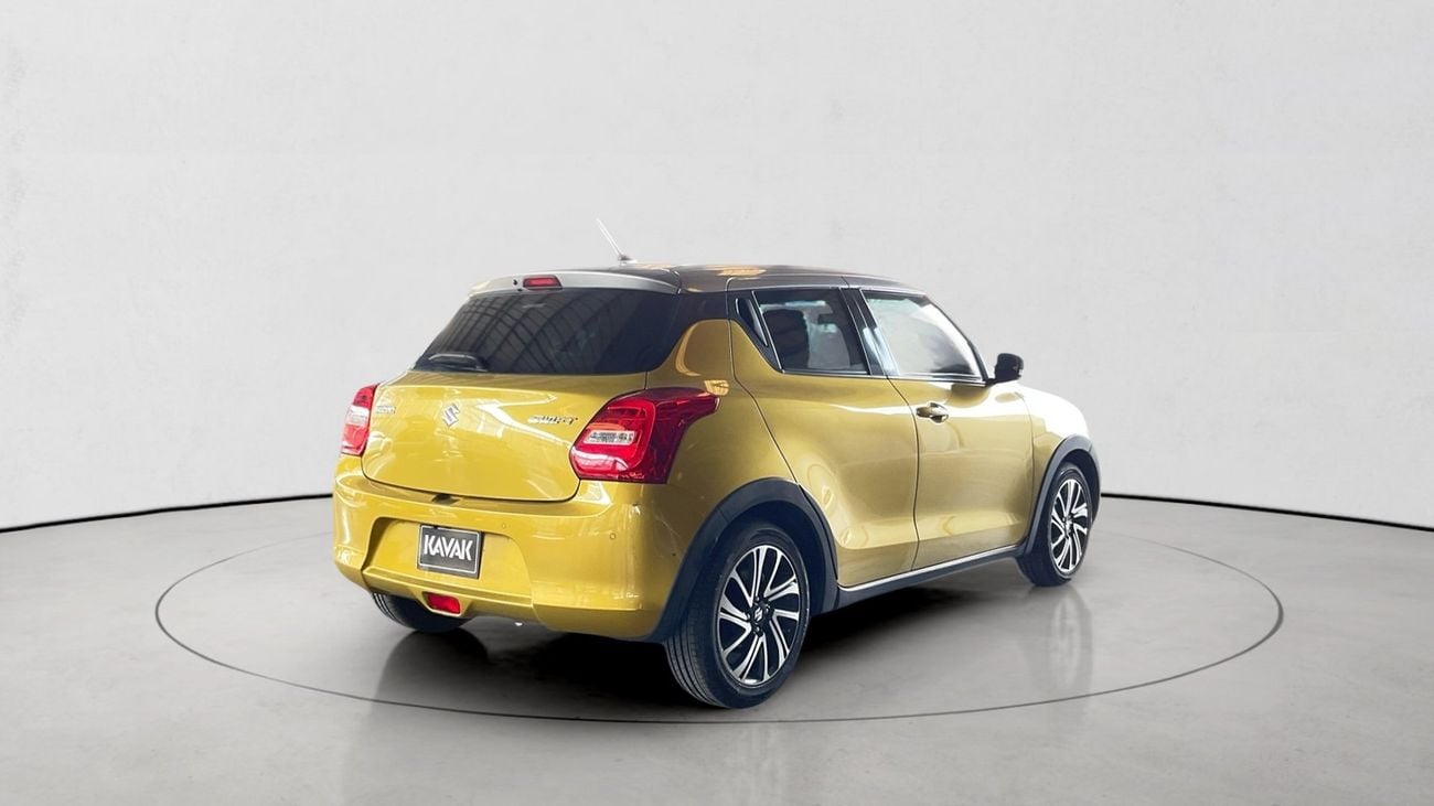 Suzuki Swift 1.2 GLX CVT AW | Guaranteed Warranty | 0 Down Payment