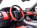 Land Rover Range Rover Sport SVR 5.0L (575 HP) 4WD