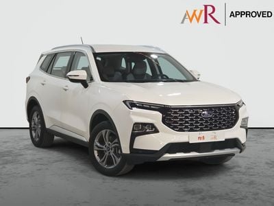 Ford Territory Trend 2.0