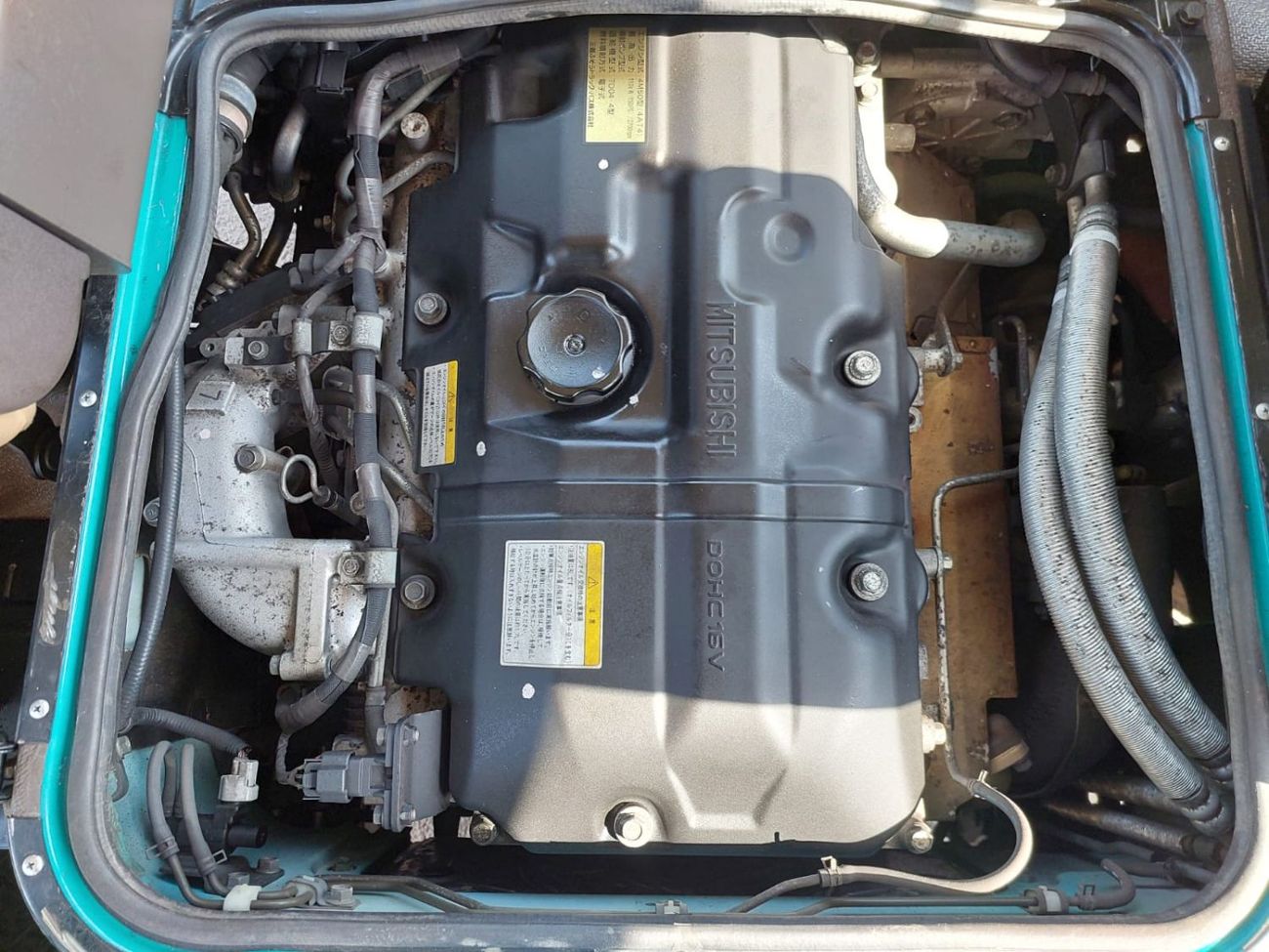 Mitsubishi Rosa (RAMADAN OFFER) MITSUBISHI ROSA BUS RHD 2009 MODEL 4.9 L DIESEL MANUAL(PM800022)