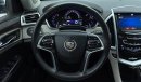 كاديلاك SRX LUXURY 3.6 | +مع الضمان | كمان تم فحص ١٥٠