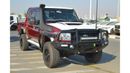 Toyota Land Cruiser Pick Up Double Cabin