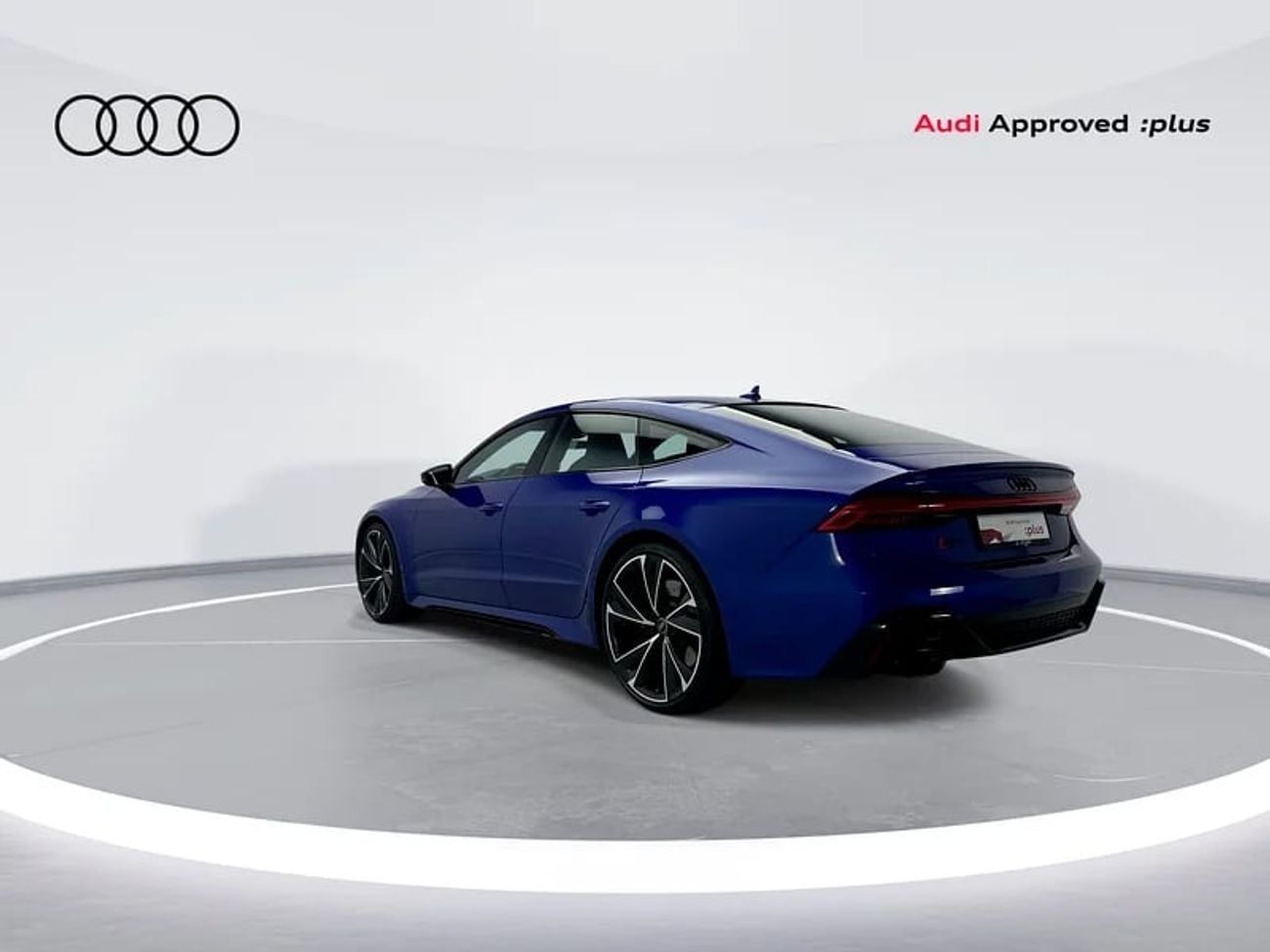 أودي RS7 quattro 4.0L