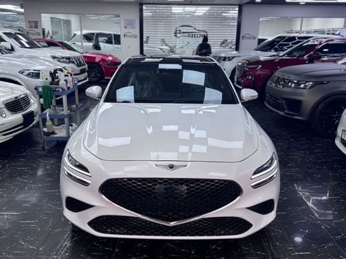 جينيسس G70 Premium 3.3L AWD