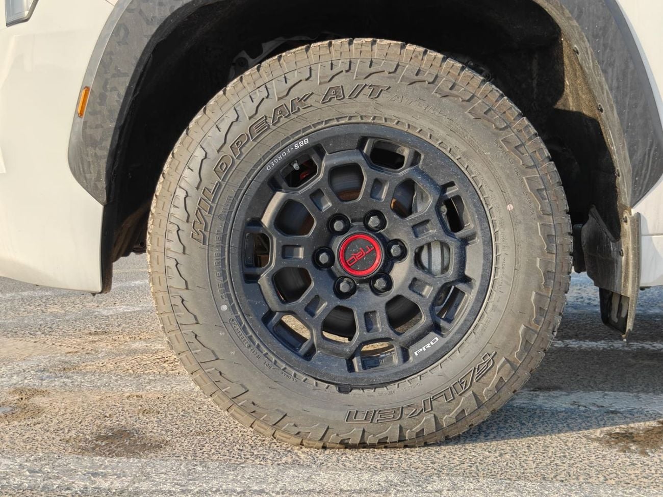 تويوتا سيكويا 2024 Toyota Sequoia TRD Pro i-FORCE MAX canadian spec