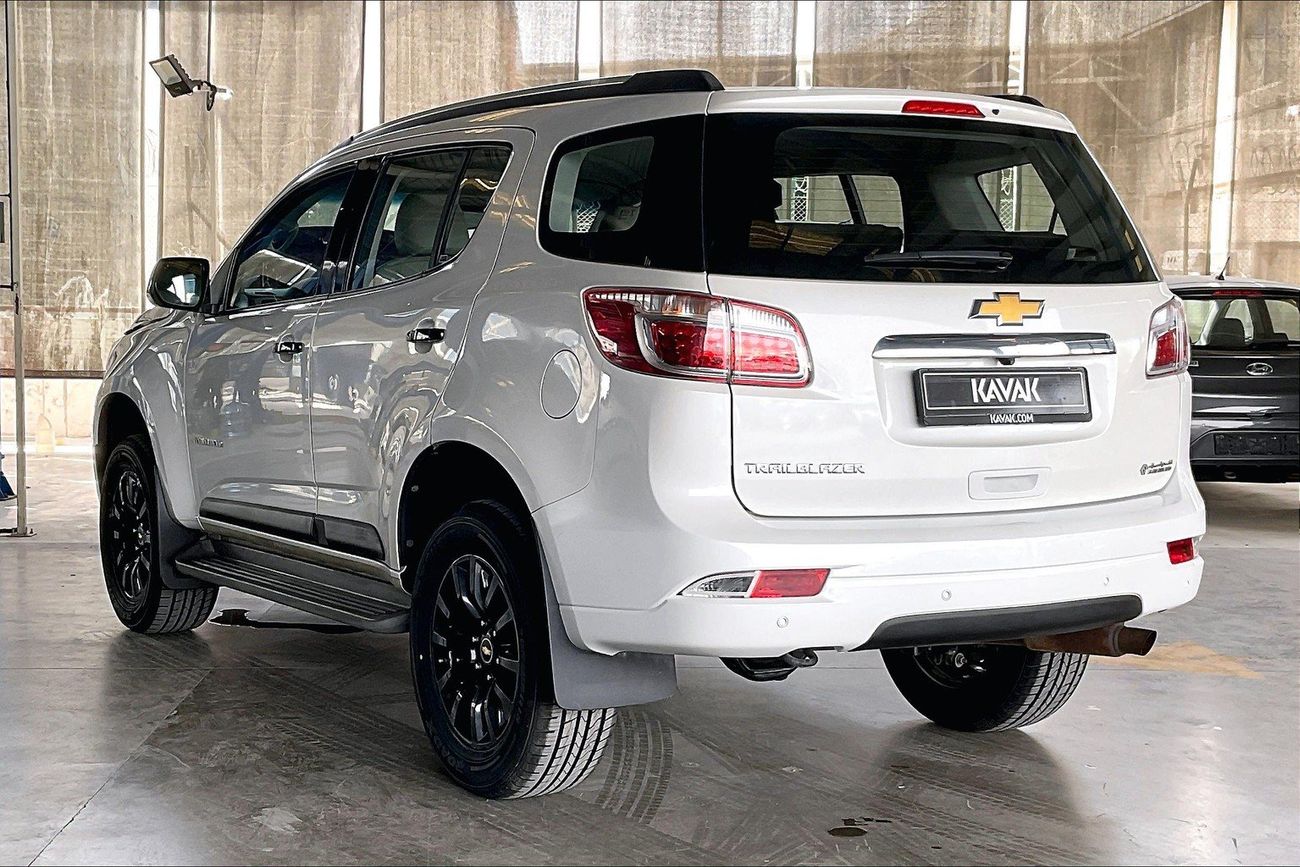Chevrolet Trailblazer LTZ Z71 | Guaranteed Warranty | 0 Down Payment