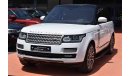 Land Rover Range Rover Autobiography Gcc