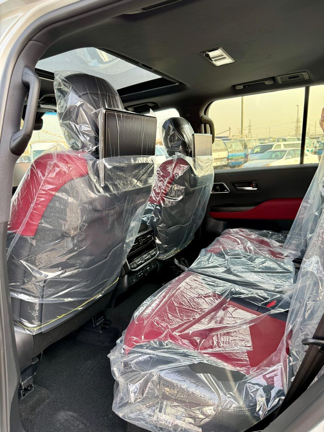 Toyota Land Cruiser VXR 3.5L