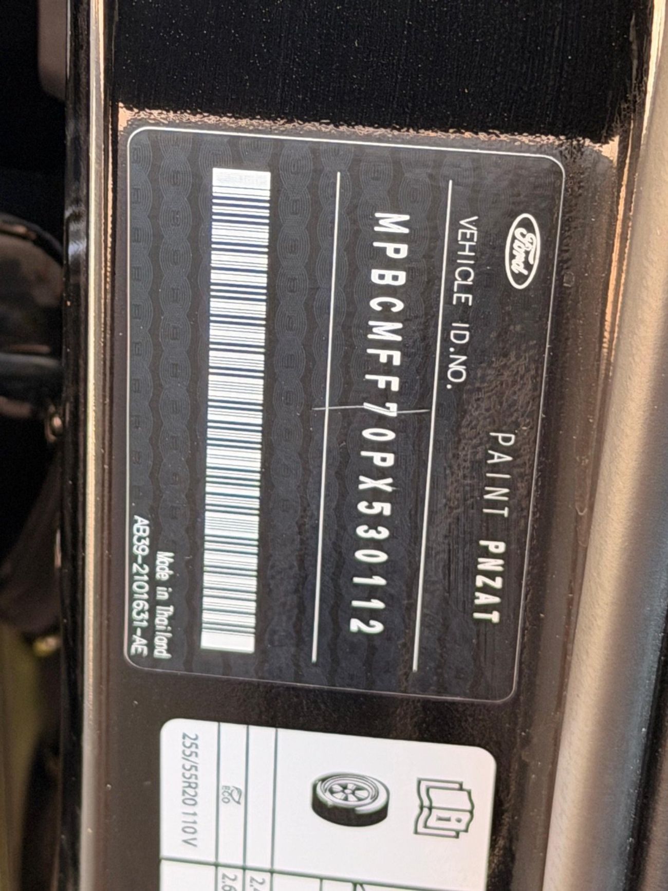 Ford Ranger Wildtrak 3.2L (197 HP) 4WD