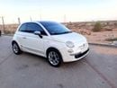 Fiat 500 Panoramic Roof