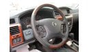 Nissan Patrol Y61 3.0L Diesel GRX SPL Auto