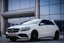 Mercedes-Benz A 220 AMG PACKAGE