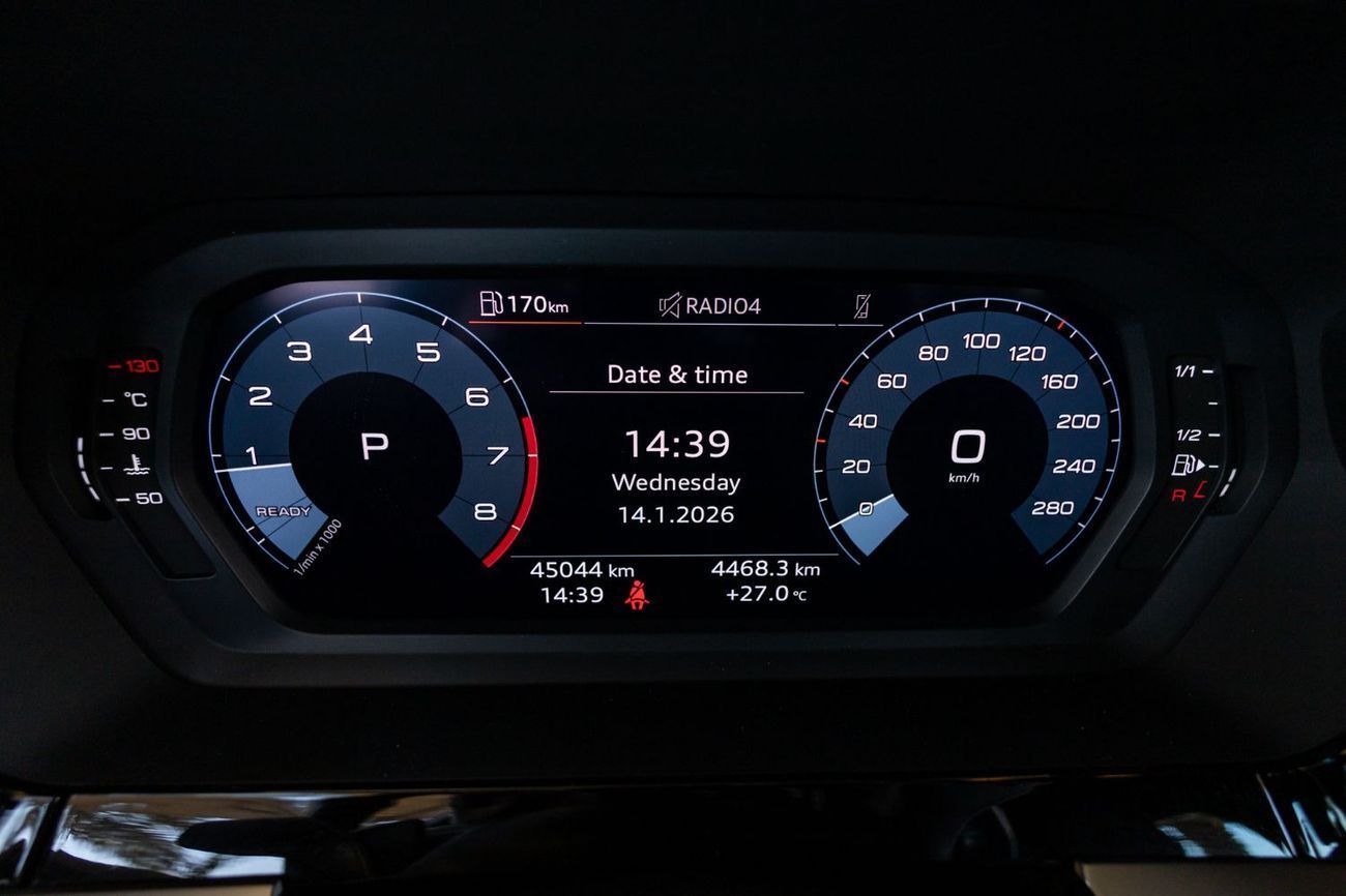 Audi A3 35 TFSI 1.4L