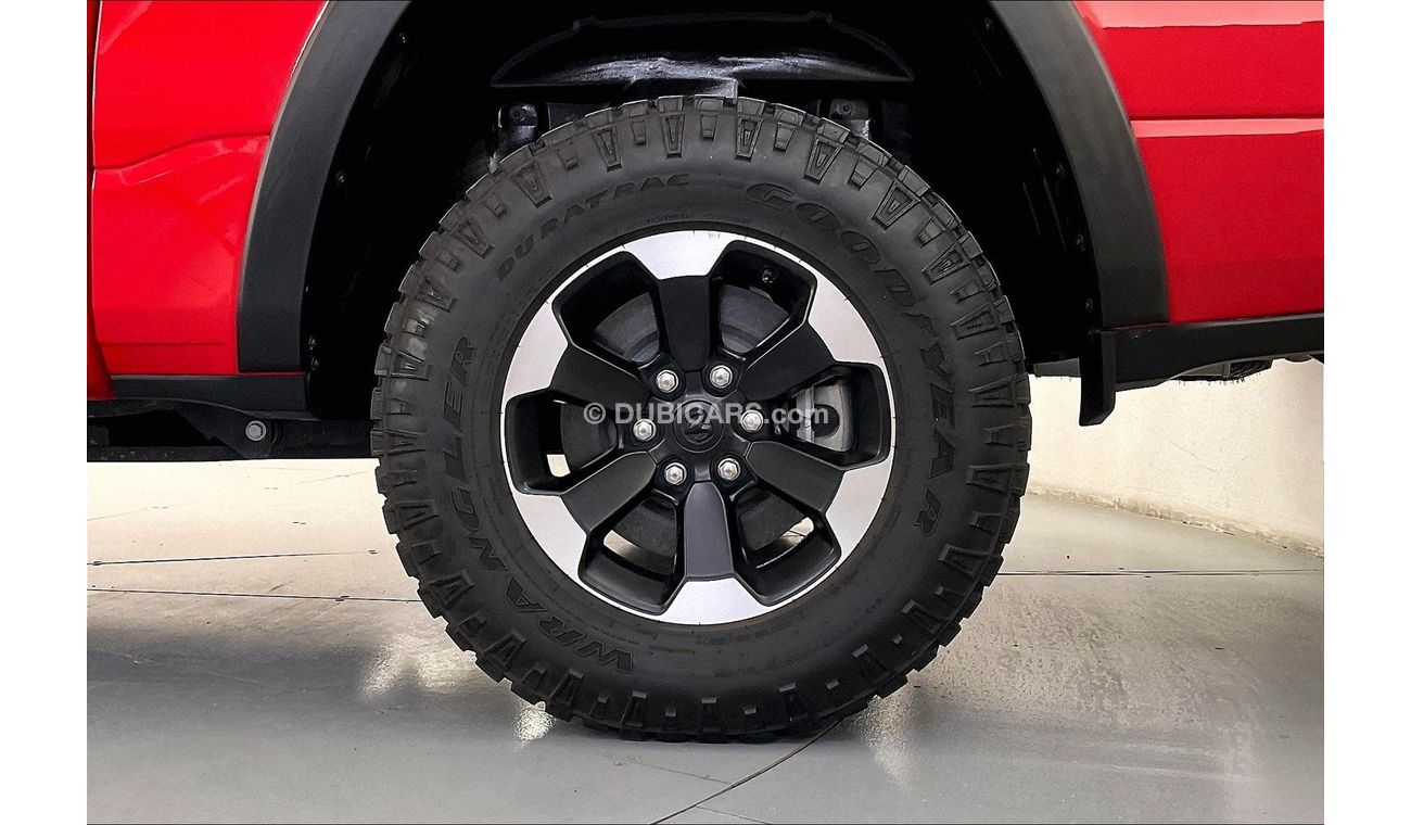 RAM 1500 Rebel Crew Cab +