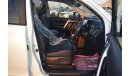 Toyota Prado Diesel right hand drive 2.8L full option year 2017
