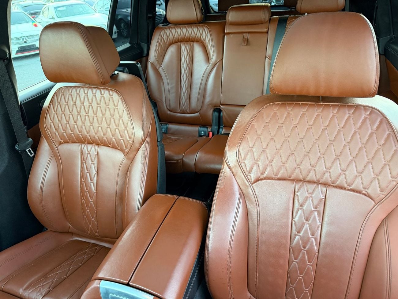 BMW X7 XDRIVE40I M SPORT