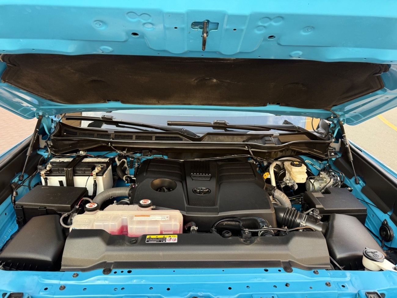 تويوتا تاندرا 2022 TRD SPORT JUNGLE CAR 3.5 TWIN TURBO V6 - 4x4 CANADA SPEC