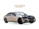 Mercedes Maybach S680 Maybach Haute Voiture