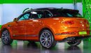 Bentley Bentayga FIRST EDITION | 2021| BRAND NEW | WITH 4 SEAT VIP CONFIGURATION &  MULLINER PACKAGE - EXPORT PRICE
