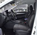 MG ZS EXCELLENT DEAL for our MG ZS ( 2023 Model ) in White Color GCC Specs