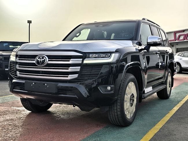 Used 2026 New Toyota Land Cruiser Other for sale in UAE | Verified Second Hand New Toyota Land Cruiser Other Price