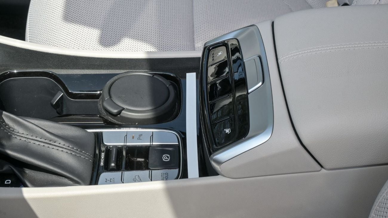 Hyundai Tucson Hyundai Tucson 2.0L AWD GL 2.0L - 2024 (Export)